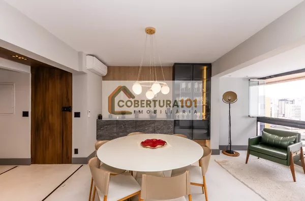 Cobertura à Venda 2 suítes 195,00 m², por R$ 2.650.000,00 - Indianópolis - São Paulo - Foto 6