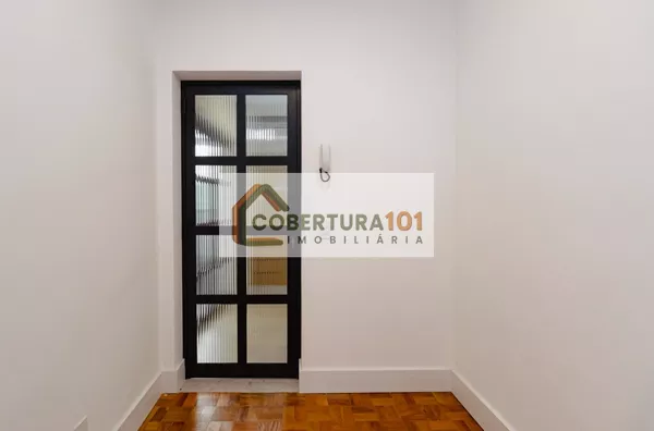 Apartamento reformado à venda em Higienópolis, um por andar, 210,55 m², 3 suítes e 2 vagas - Foto 34