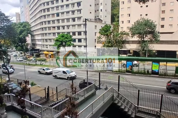 Apartamento 50m², 1 dorm. por R$420.000,00, Av. 9 de Julho - Bela Vista. - Foto 7