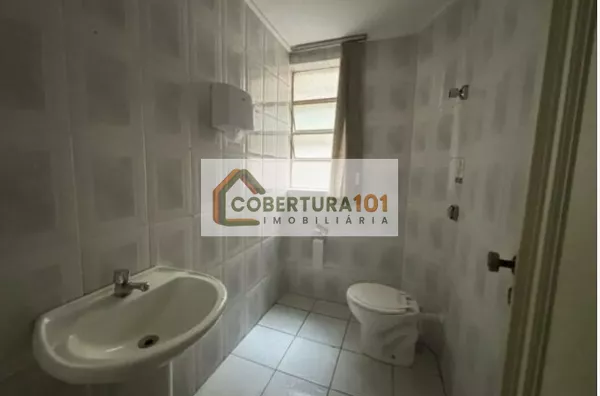 Sala comercial para locação, 100 m², por R$ 1.500,00, República, São Paulo - Foto 6