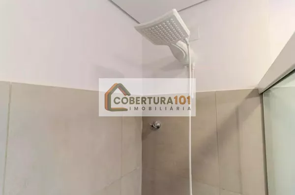 Apartamento para locação na República, 46 m², reformado, com cozinha integrada e coworking no condomínio - Foto 15