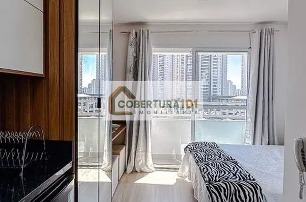 Studio à Venda a dorm. 18,00 m², por R$ 273.000,00 - Mooca - São Paulo - Foto 1