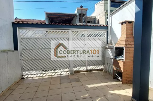 Sobrado para Alugar 3 dorm.150,00 m², por R$ 3.200,00 - Parque São Lucas - São Paulo