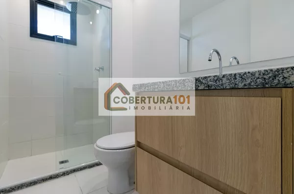 Cobertura à venda em Santa Cecília, 70 m², 1 dormitório, sacada, ar-condicionado e 1 vaga - Foto 36
