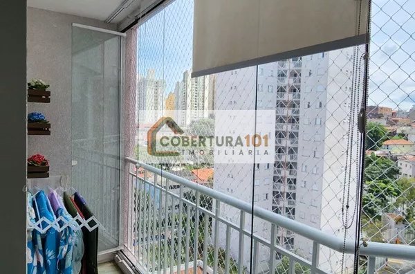 Apartamento à Venda 3 dormitórios 65,00 m², por R$ 560.000,00 - Vila Prudente - São Paulo - Foto 6