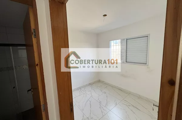 Apartamento à Venda 2 dormitórios mobiliado, 45,00 m², por R$ 300.000,00 - Vila Ema - São Paulo - Foto 3