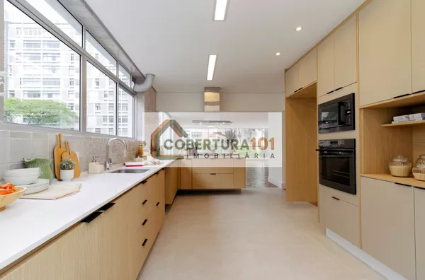 Apartamento reformado à venda em Higienópolis, 201 m², 3 dormitórios (2 suítes) - Foto 14
