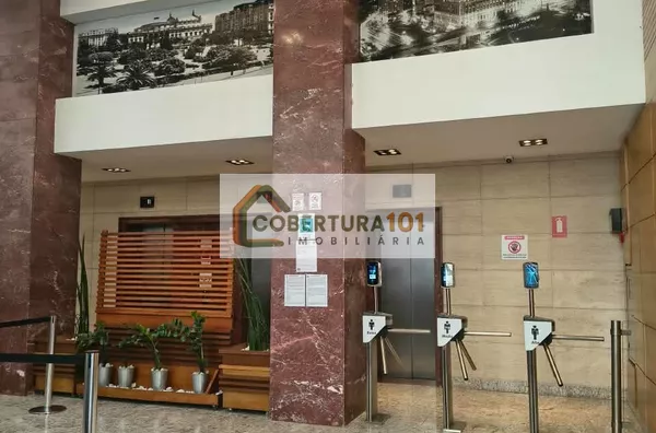 Sala comercial para Alugar 4 salas, 77,00 m², por R$ 1.800,00 - Centro - São Paulo