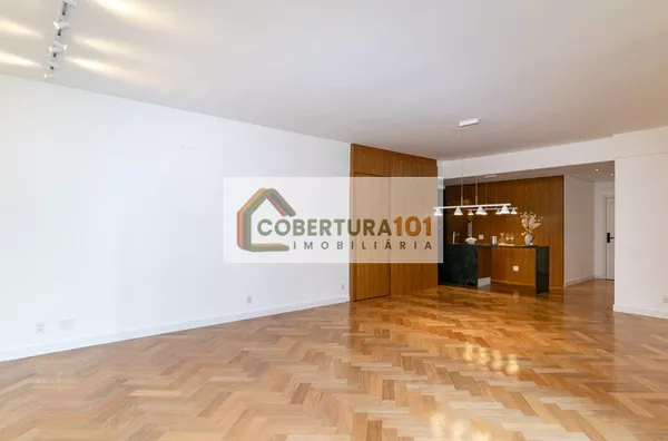 Apartamento à venda no Jardim Paulista, 168,72 m², 3 suítes, varanda e 1 vaga - Foto 22