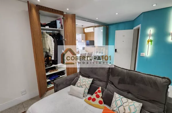 Apartamento à Venda 3 dormitórios 97,00 m², por R$ 1.070.000,00 - Tatuapé - São Paulo - Foto 3