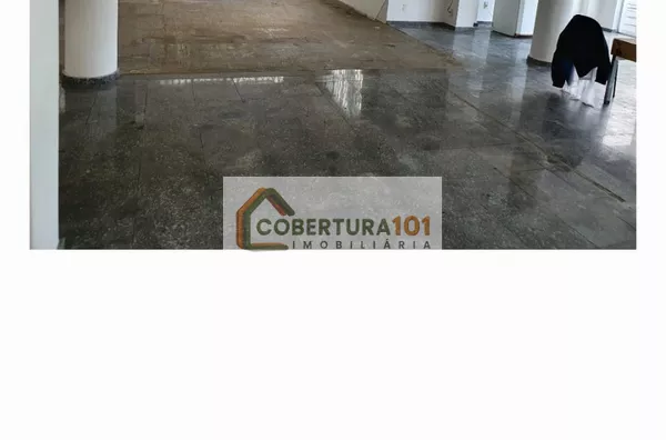 salão térreo entrada