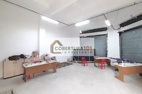 Salão com moradia para aluguel, 148,00 M², República, São Paulo - Foto 4