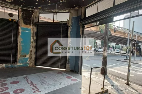 Lojas para Locação na República – Opções de 13 m², 32 m², 56 m² e 121 m². República - São Paulo. - Foto 7