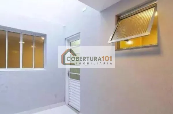 Sobrado para Alugar 2 dorm. 80,00 m², por R$ 2.500,00 - Vila Prudente - São Paulo - Foto 1