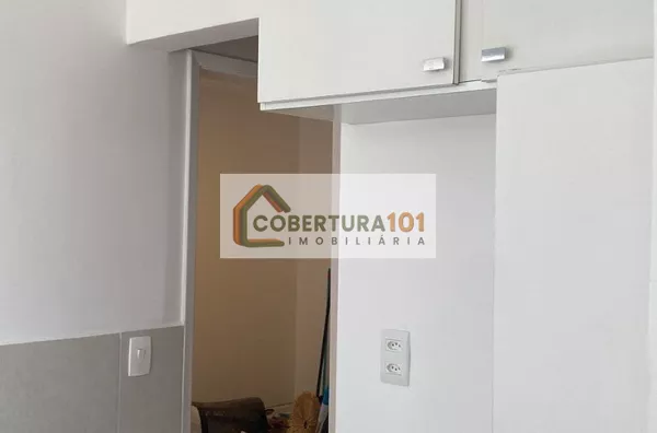 Apartamento à Venda 1 dormitório 37,00 m² , por R$ 350.000,00 - Santa Cecília - São Paulo - Foto 6