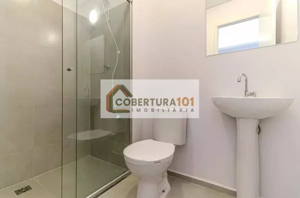 Studio para locação na República, 28m², reformado, com cozinha integrada e coworking no condomínio - Foto 11