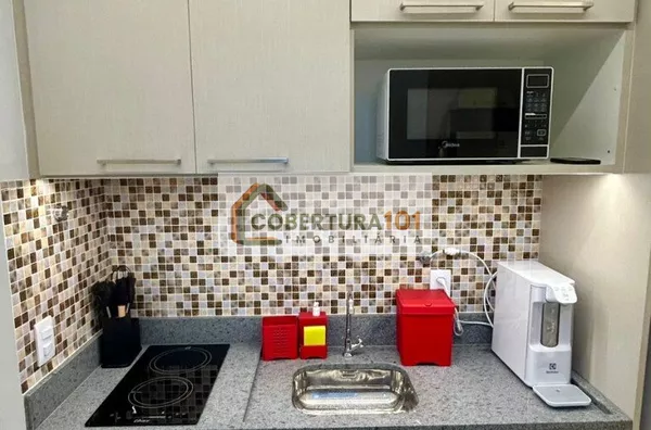 Studio à venda 1 dorm. 21,00 m², por R$ 315.000,00 - República - São Paulo - Foto 6