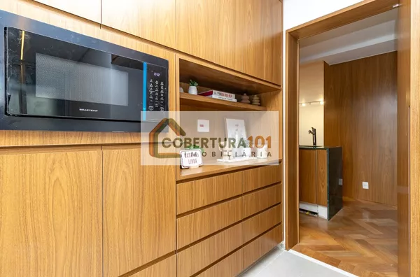 Apartamento à venda no Jardim Paulista, 168,72 m², 3 suítes, varanda e 1 vaga - Foto 7