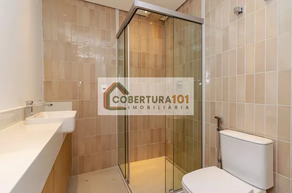 Apartamento à venda no Paraíso, 128,78 m², 3 suítes, cozinha integrada e 1 vaga - Foto 36