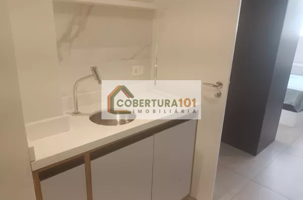 Studio à Venda mobiliado 32,00 m², por R$ 299.000,00 - Santa Cecília - São Paulo - Foto 6