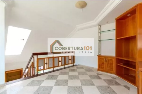 Cobertura com à Venda 3 dormitórios 240,00 m², por R$ 2.900.000,00 - Moema - São Paulo - Foto 4