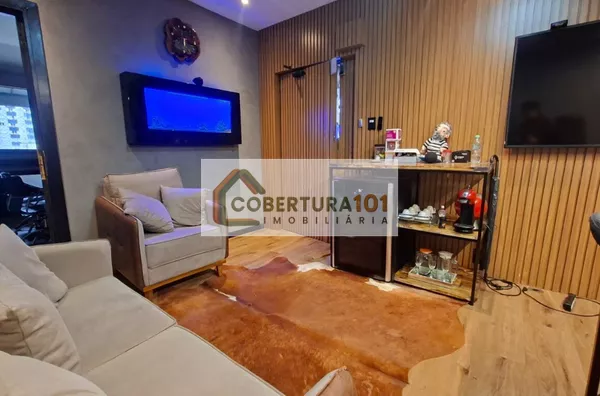 Sala comercial luxuosa e mobiliada para locação, 220 m², 01 vaga, por R$ 15.000,00, Vila Buarque, São Paulo - Foto 10