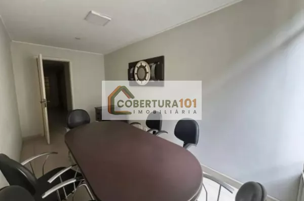Sala comercial para locação, 100 m², por R$ 1.500,00, República, São Paulo - Foto 16