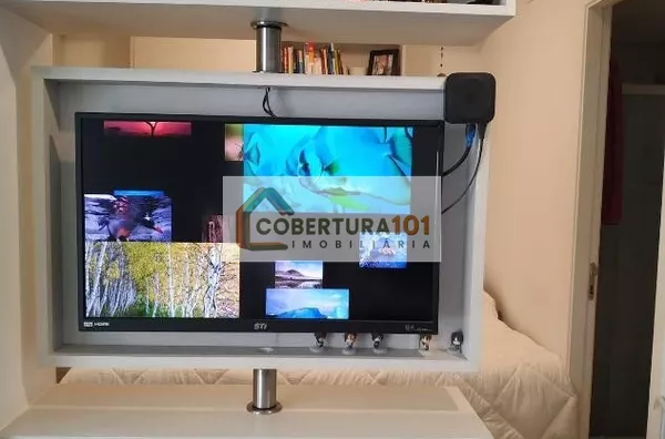Studio para aluguel, 31 m², Bela Vista, São Paulo - Foto 5