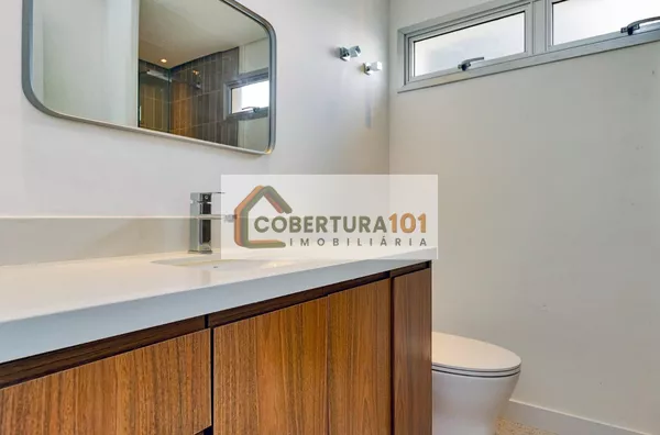 Apartamento à venda reformado no Jardim América, 108,30 m², 2 dormitórios, (1 suíte) e 1 vaga - Foto 32
