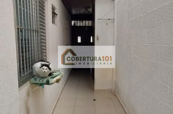 Sobrado à venda, 272,00 m², 3 dormitórios (suítes), 3 vagas, R$ 1.680.000,00, bairro Olímpico, São Caetano Do Sul - Foto 30