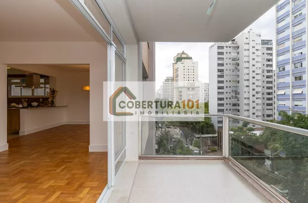 Apartamento à venda em Higienópolis, um por andar, 229,71 m², 3 dormitórios e 2 vagas - Foto 23