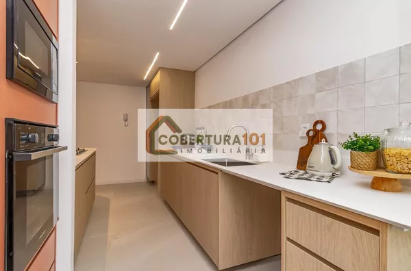 Apartamento à venda no Paraíso, 128,78 m², 3 suítes, cozinha integrada e 1 vaga - Foto 19
