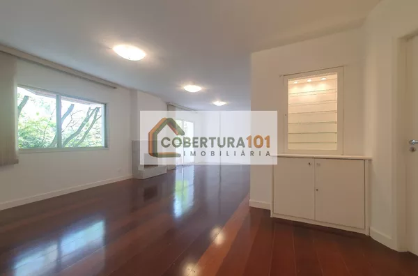 Apartamento para locação, 195 m², 3 dorms, 3 vagas, por R$ 10.500,00, Vila Madalena, São Paulo - Foto 6