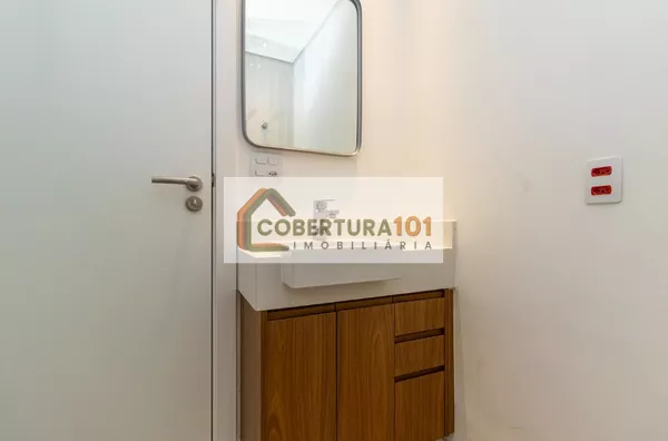 Apartamento à venda no Jardim Paulista, 168,72 m², 3 suítes, varanda e 1 vaga - Foto 28