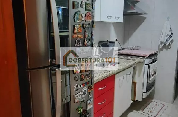 Apartamento à Venda 3 dormitórios 78,00 m², por R$ 649.000,00 - Tatuapé - São Paulo - Foto 4
