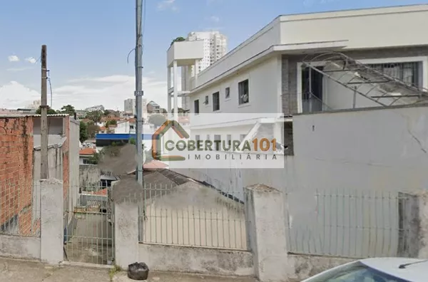 Terreno à Venda com duas casas 228,00 m², por R$ 570.000,00 - Alto da Mooca - São Paulo - Foto 2
