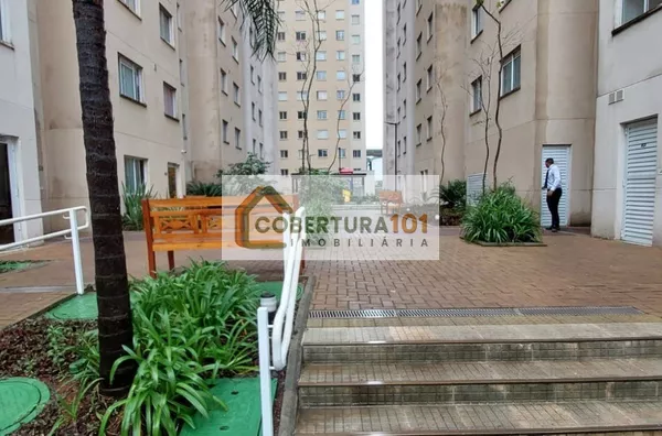 Apartamento à venda, 32 m², 02 dorms. por R$265.000,00 - Av. Vila Ema, São Paulo