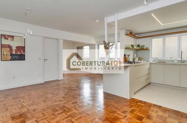 Apartamento à venda reformado no Jardim América, 108,30 m², 2 dormitórios, (1 suíte) e 1 vaga - Foto 19