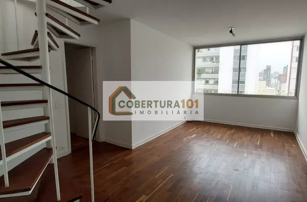 Cobertura duplex para locação, 3 quarto(s), por R$ 17.900,00 - Pinheiros, São Paulo - Foto 3