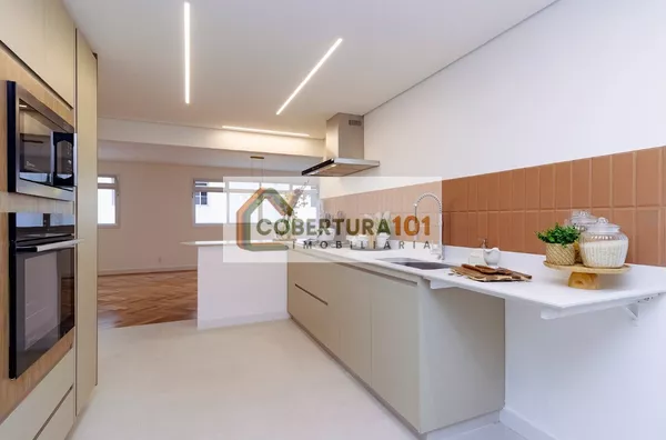 Apartamento à venda no Itaim Bibi, 154,96 m², 3 suítes, cozinha integrada e 1 vaga - Foto 14