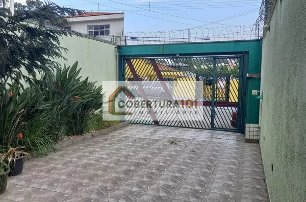 Sobrado à Venda 3 dormitórios 180,00 m², por R$ 990.000,00 - Mooca - São Paulo - Foto 2