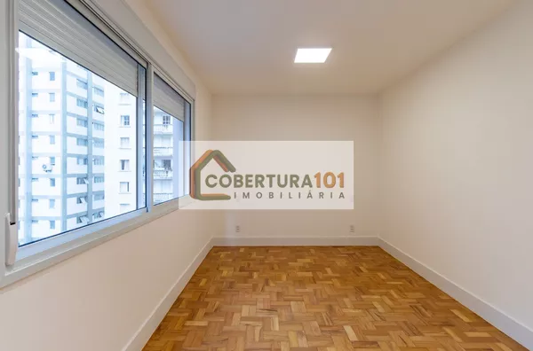 Apartamento à venda em Higienópolis, um por andar, 229,71 m², 3 dormitórios e 2 vagas - Foto 38