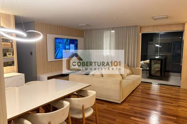 Apartamento para venda 3 dormitórios 115,00 m², por R$ 1.290.000,00 - Alto da Mooca - São Paulo - Foto 1