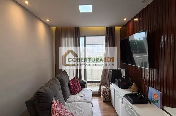 Apartamento à Venda 2 dorm. 50,00 m², por R$ 298.500,00 - Santo Andé - São Paulo - Foto 3