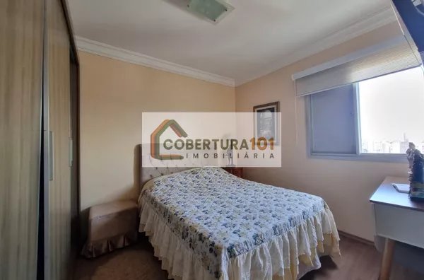 Apartamento para Alugar 3 dormitórios 100,00 m², por R$ 3.500,00 - Chácara Mafalda - São Paulo - Foto 9