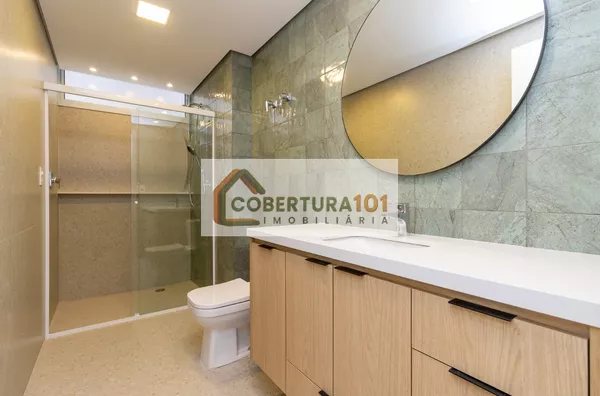 Apartamento reformado à venda em Higienópolis, um por andar, 210,55 m², 3 suítes e 2 vagas - Foto 39