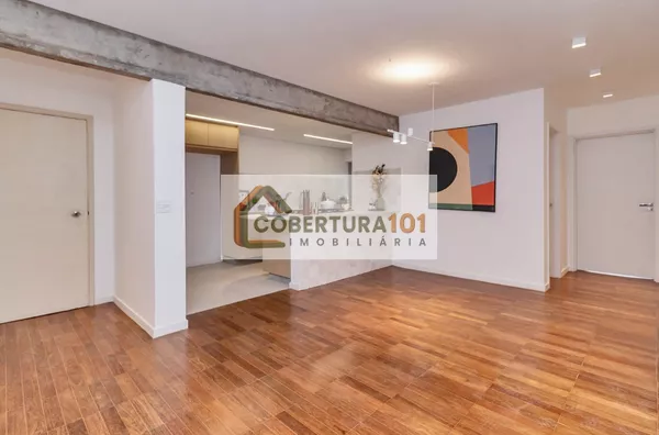 Apartamento à venda no Paraíso, 128,78 m², 3 suítes, cozinha integrada e 1 vaga - Foto 1