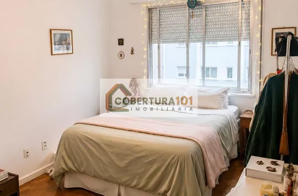 Apartamento Mobiliado para Locação com 2 dorms, 86m² por R$4.490,00 - Consolação, São Paulo - Foto 9