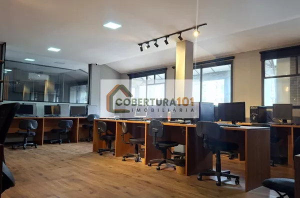 Sala comercial luxuosa e mobiliada para locação, 220 m², 01 vaga, por R$ 15.000,00, Vila Buarque, São Paulo - Foto 6