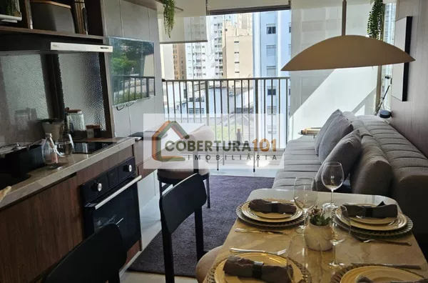 Apartamento para Alugar  35,00 m², por R$ 6.000,00 - Vila Mariana - São Paulo - Foto 3